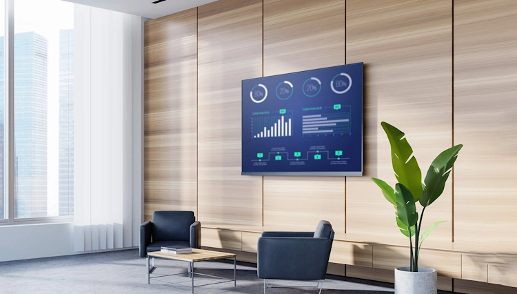 Телевидение для бизнеса от Ростелеком в деревня Эзеккасы (Чувашская Республика)